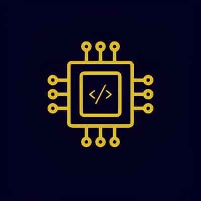 Team working on robotics project